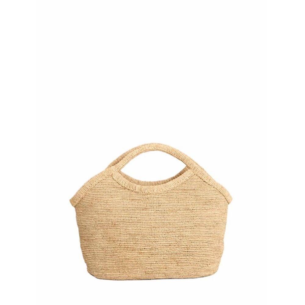 Ibeliv Women Tea Pure Basket Shopping Bag